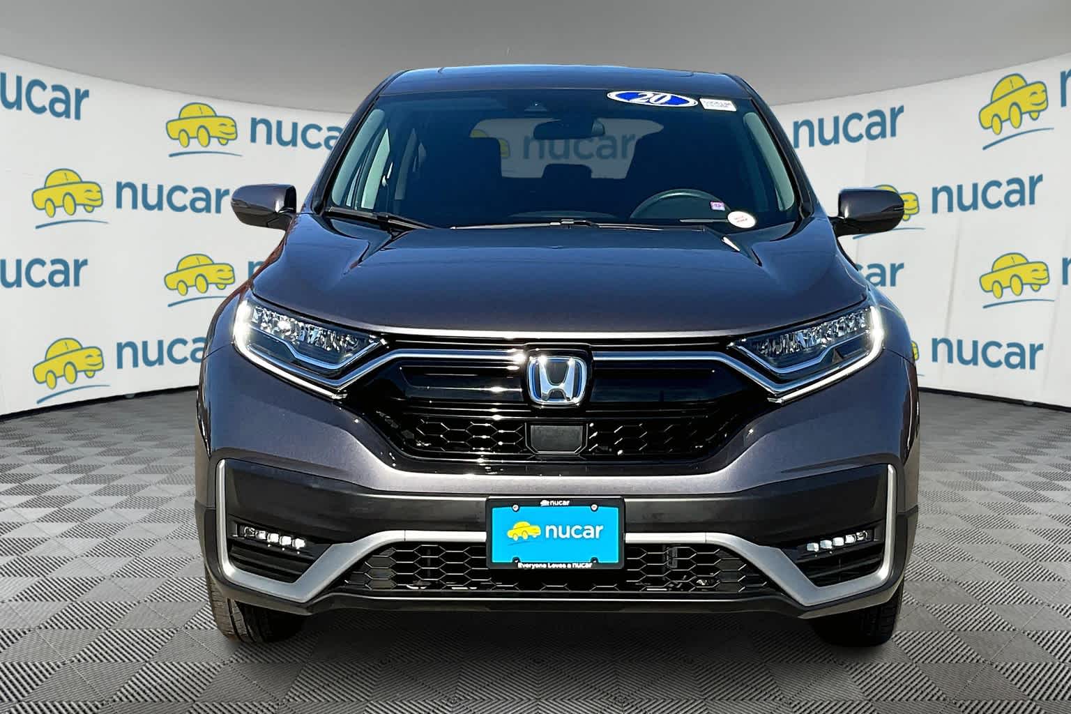 2020 Honda CR-V Hybrid EX - Photo 2