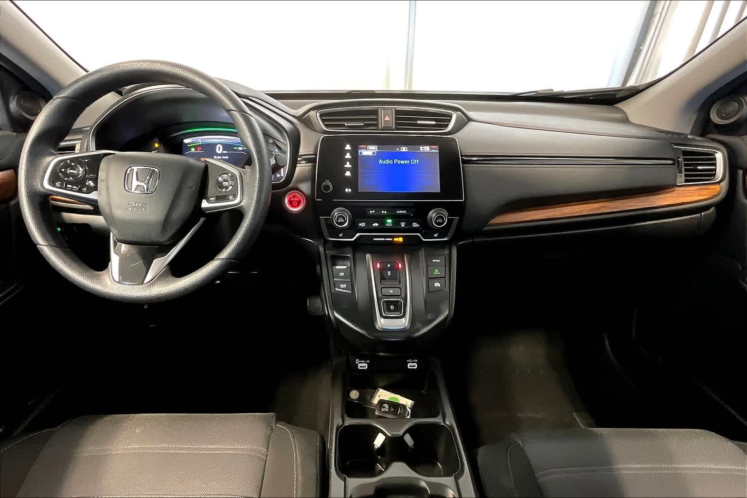 2020 Honda CR-V Hybrid EX - Photo 21