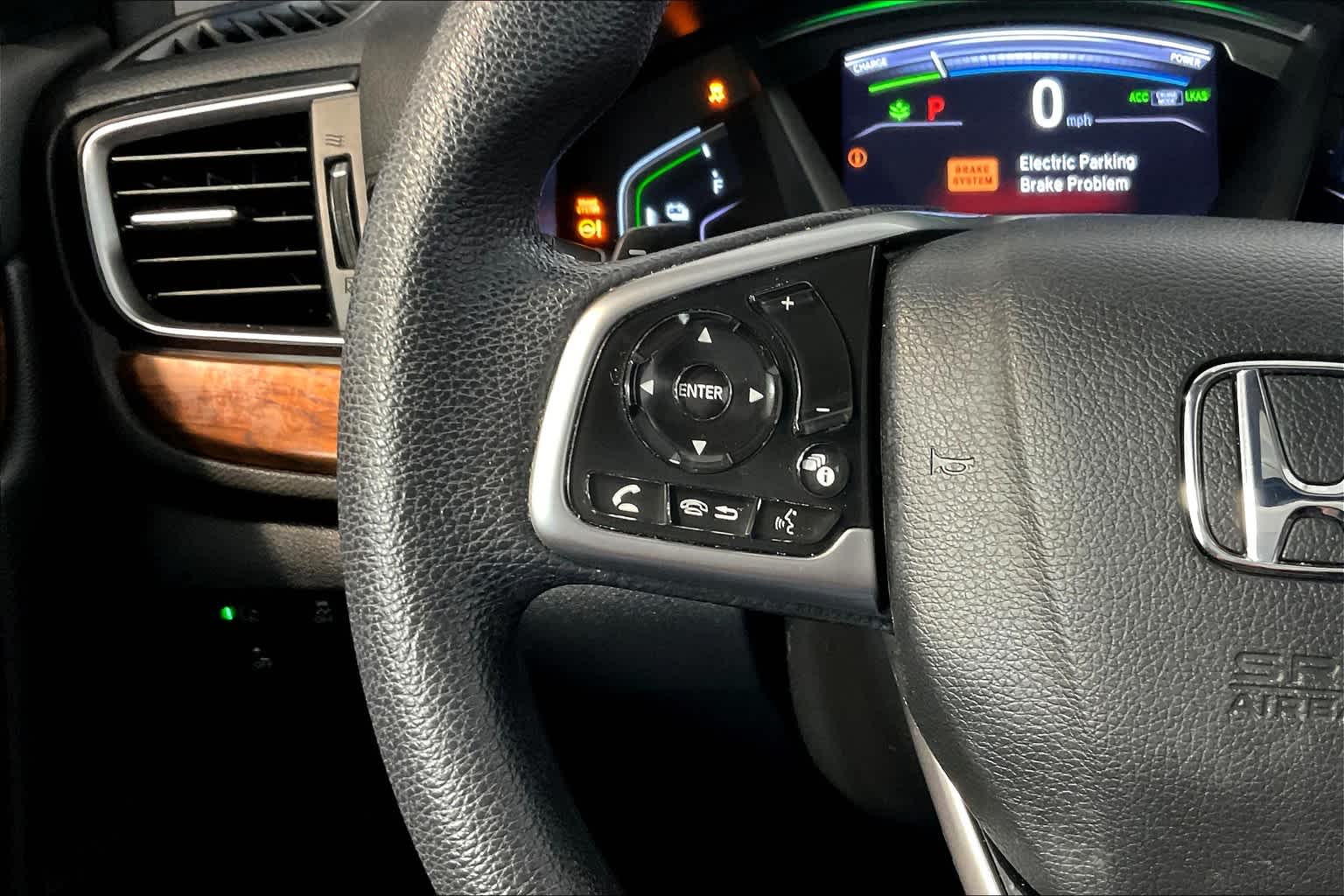 2020 Honda CR-V Hybrid EX - Photo 23