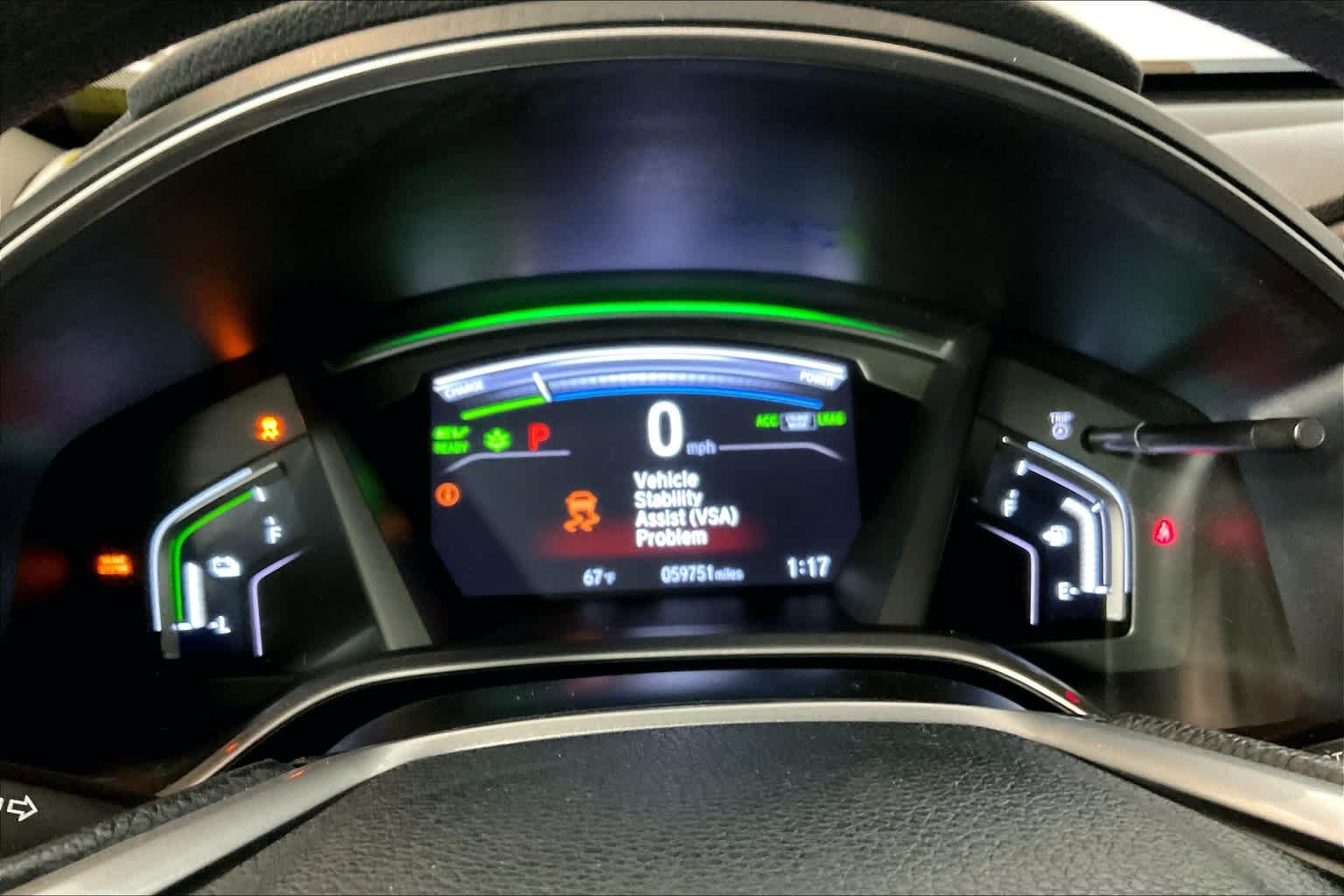 2020 Honda CR-V Hybrid EX - Photo 25