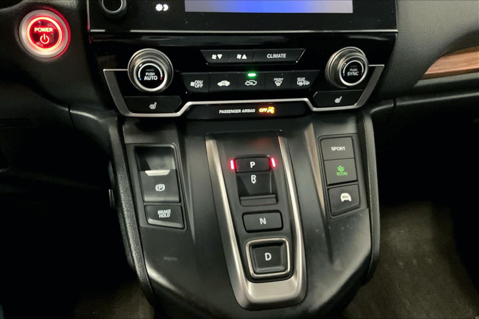 2020 Honda CR-V Hybrid EX - Photo 26