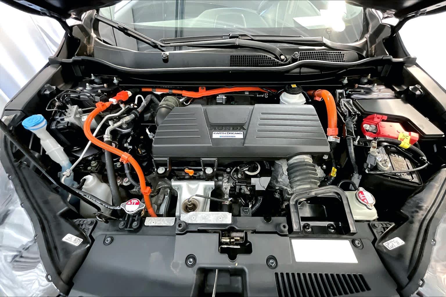 2020 Honda CR-V Hybrid EX - Photo 30
