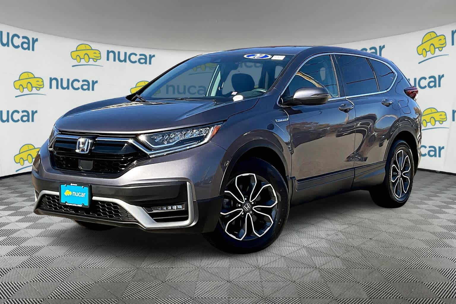 2020 Honda CR-V Hybrid EX - Photo 3