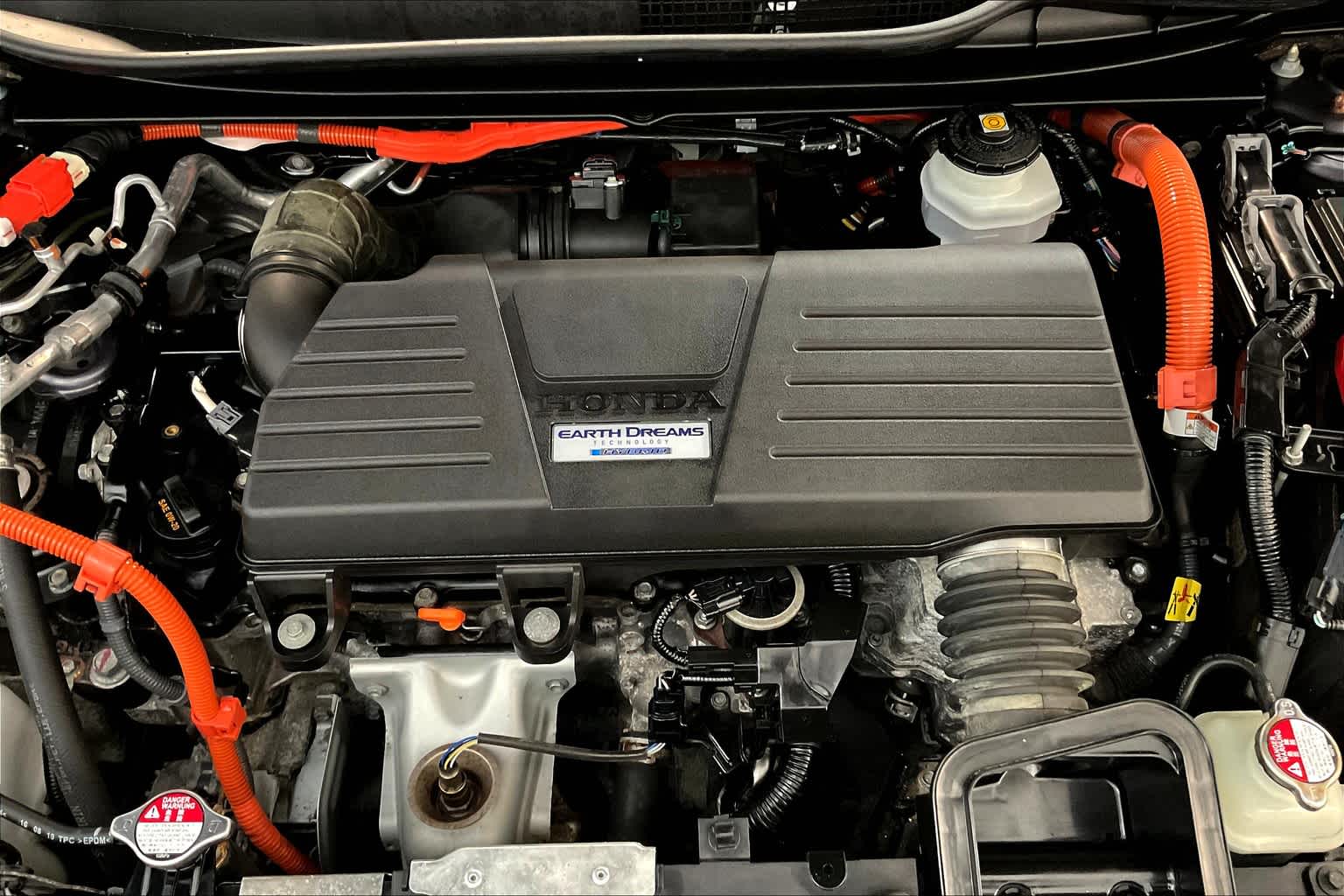 2020 Honda CR-V Hybrid EX - Photo 35
