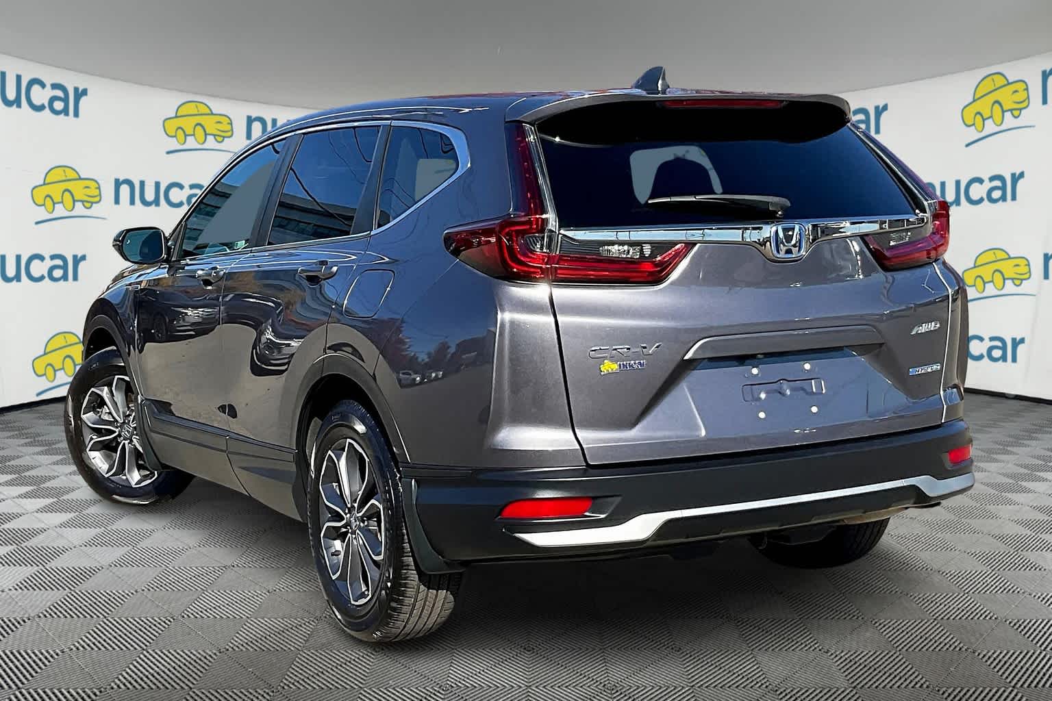 2020 Honda CR-V Hybrid EX - Photo 4