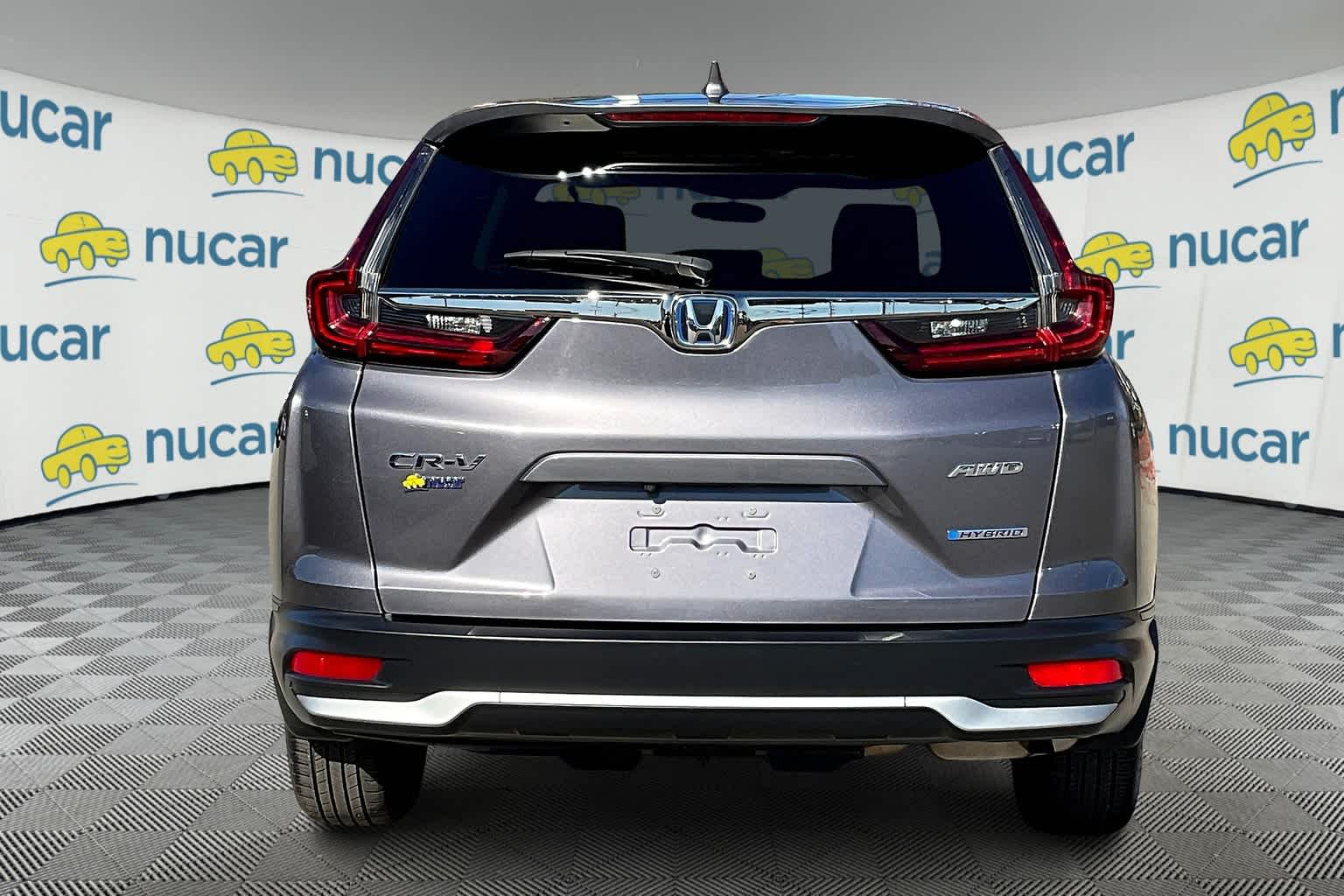 2020 Honda CR-V Hybrid EX - Photo 5