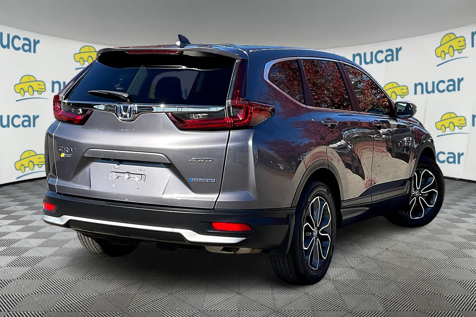 2020 Honda CR-V Hybrid EX - Photo 6