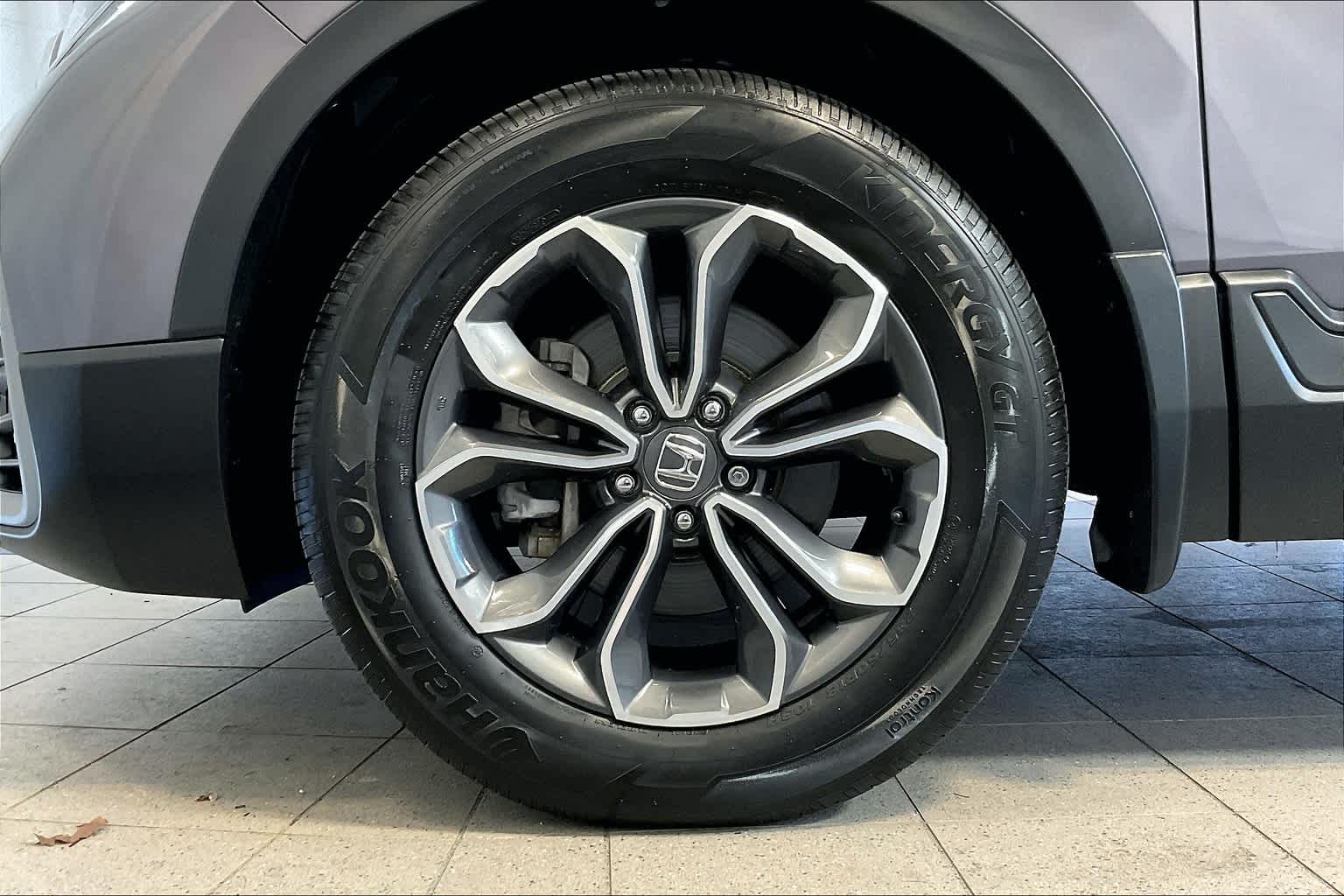 2020 Honda CR-V Hybrid EX - Photo 7
