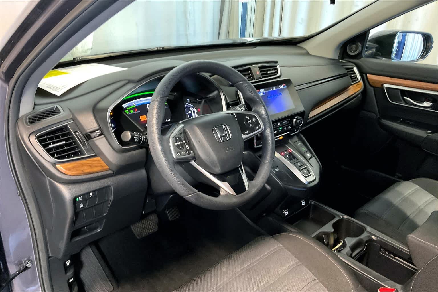 2020 Honda CR-V Hybrid EX - Photo 8