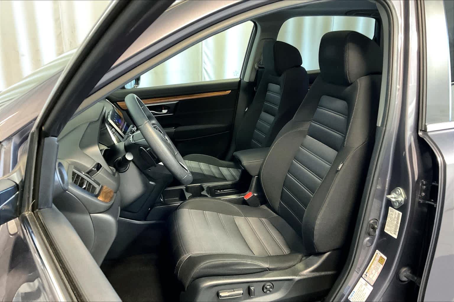 2020 Honda CR-V Hybrid EX - Photo 10