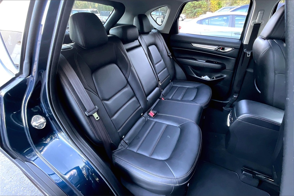 2021 Mazda CX-5 Grand Touring Reserve - Photo 16