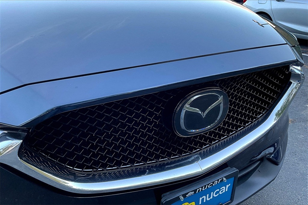 2021 Mazda CX-5 Grand Touring Reserve - Photo 30
