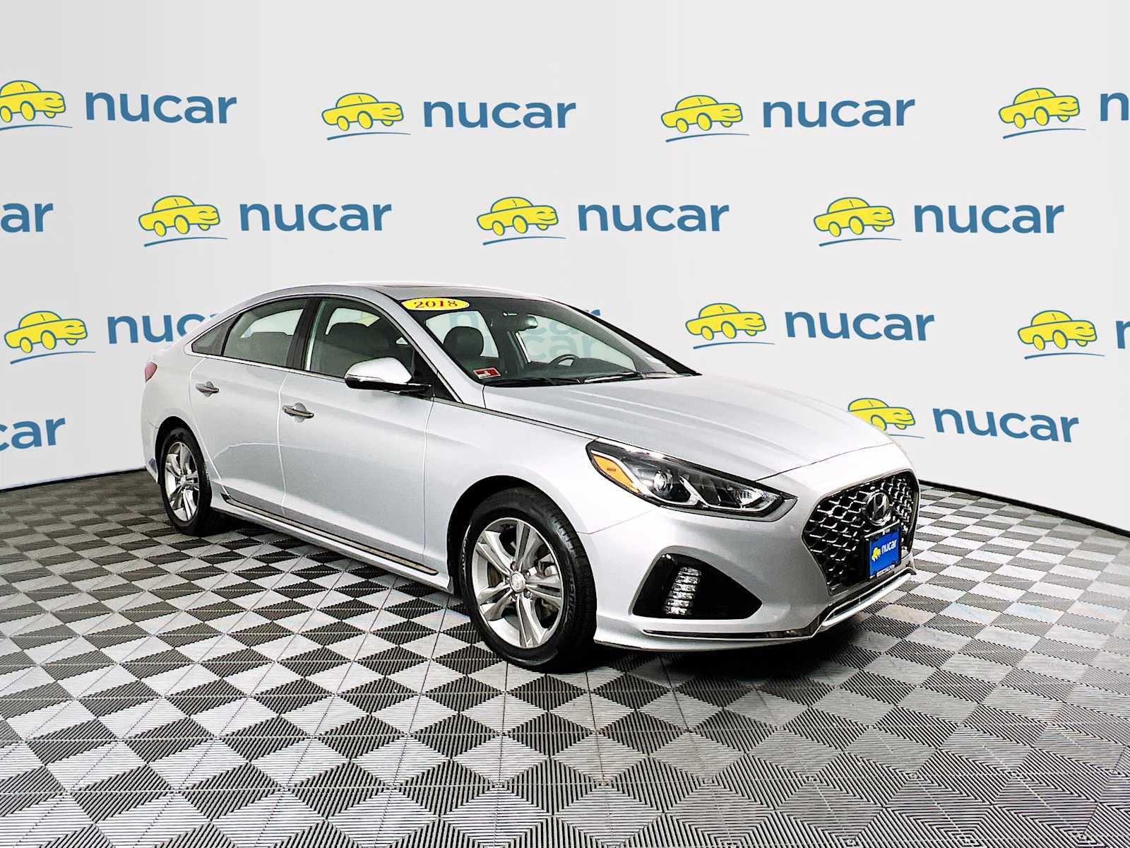 2018 Hyundai Sonata Sport+ - Photo 1
