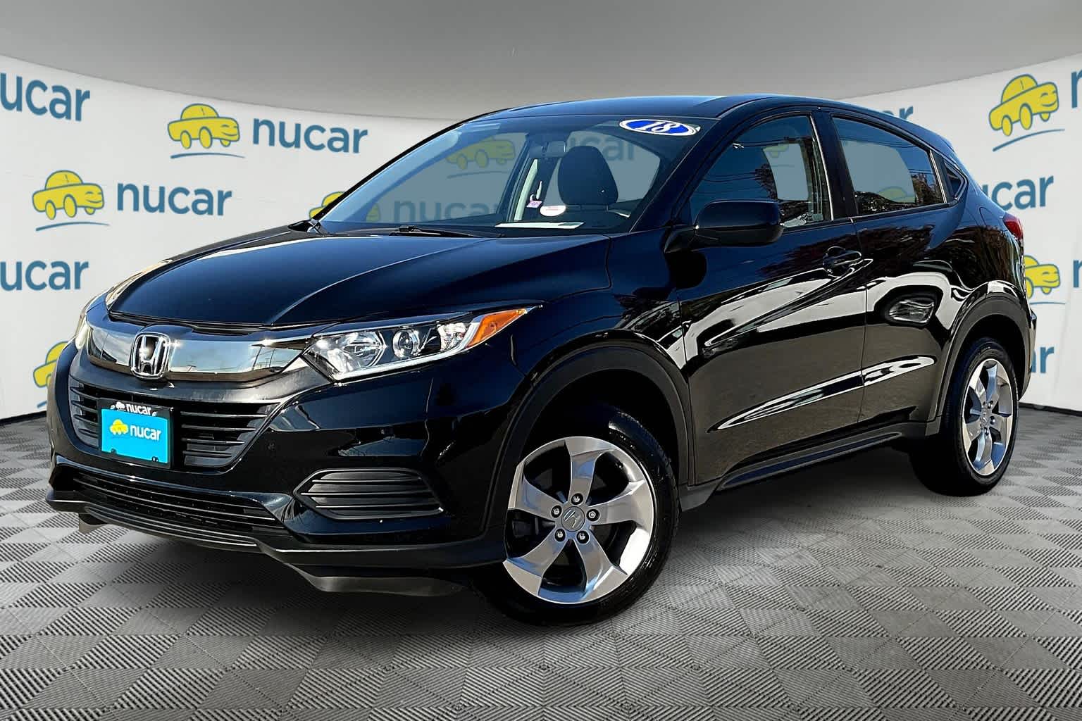 2022 Honda HR-V LX - Photo 3