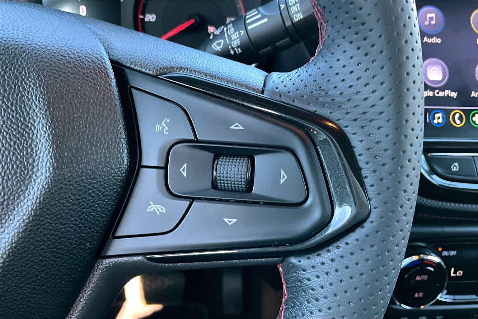 2021 Chevrolet TrailBlazer RS - Photo 24