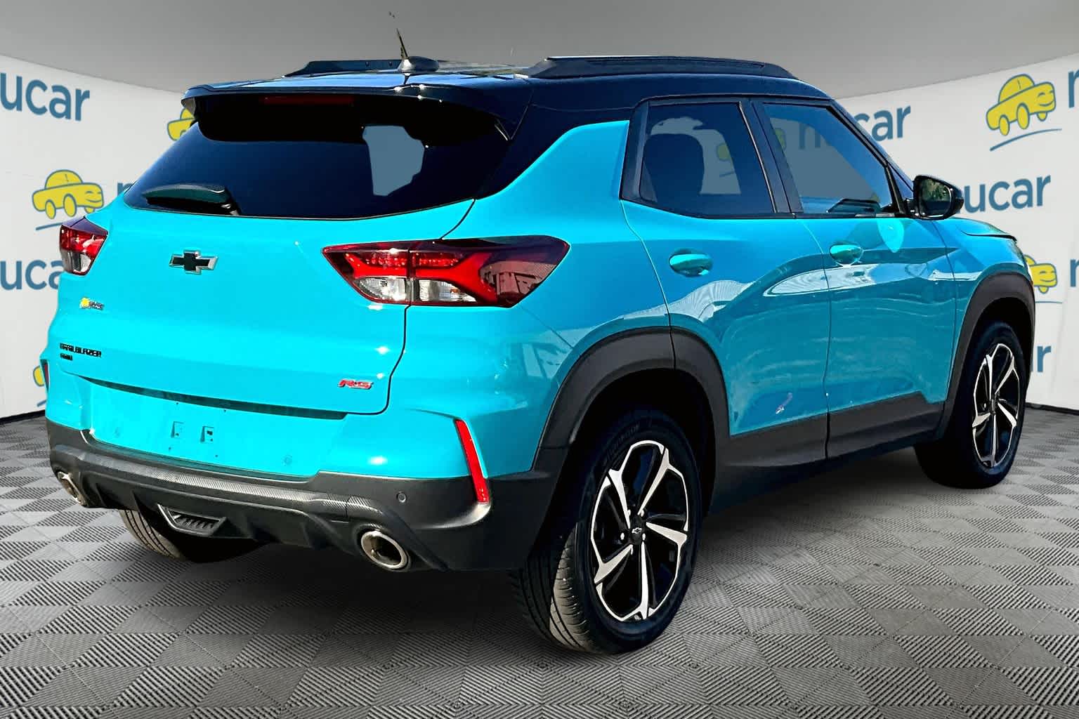 2021 Chevrolet TrailBlazer RS - Photo 6