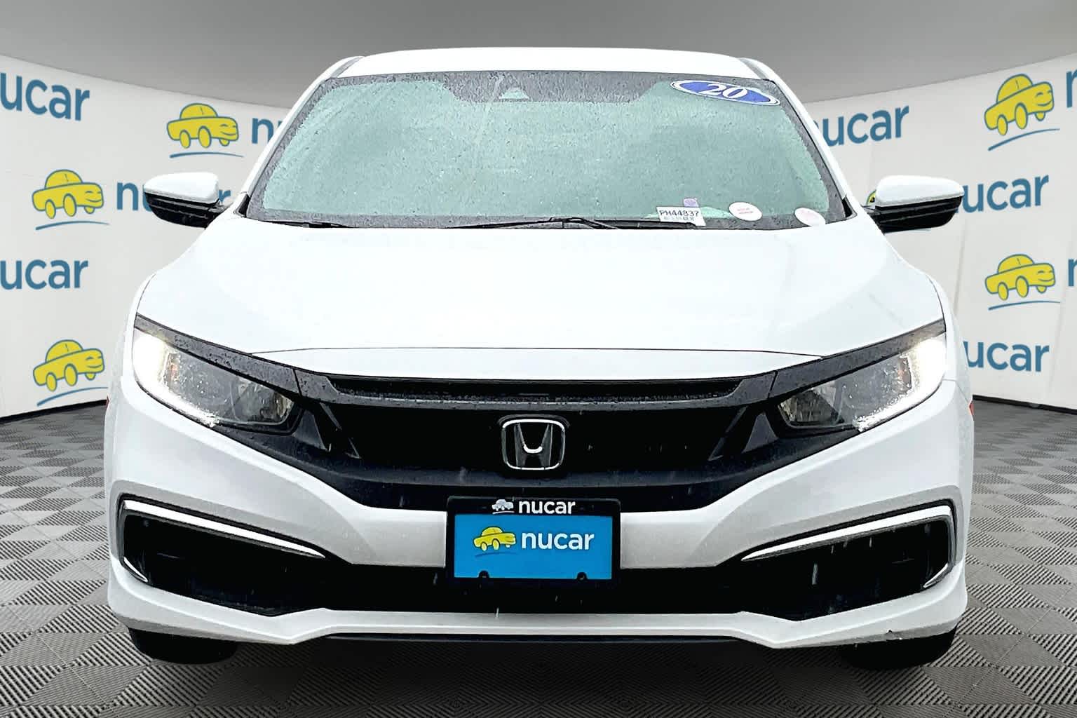 2020 Honda Civic LX - Photo 2
