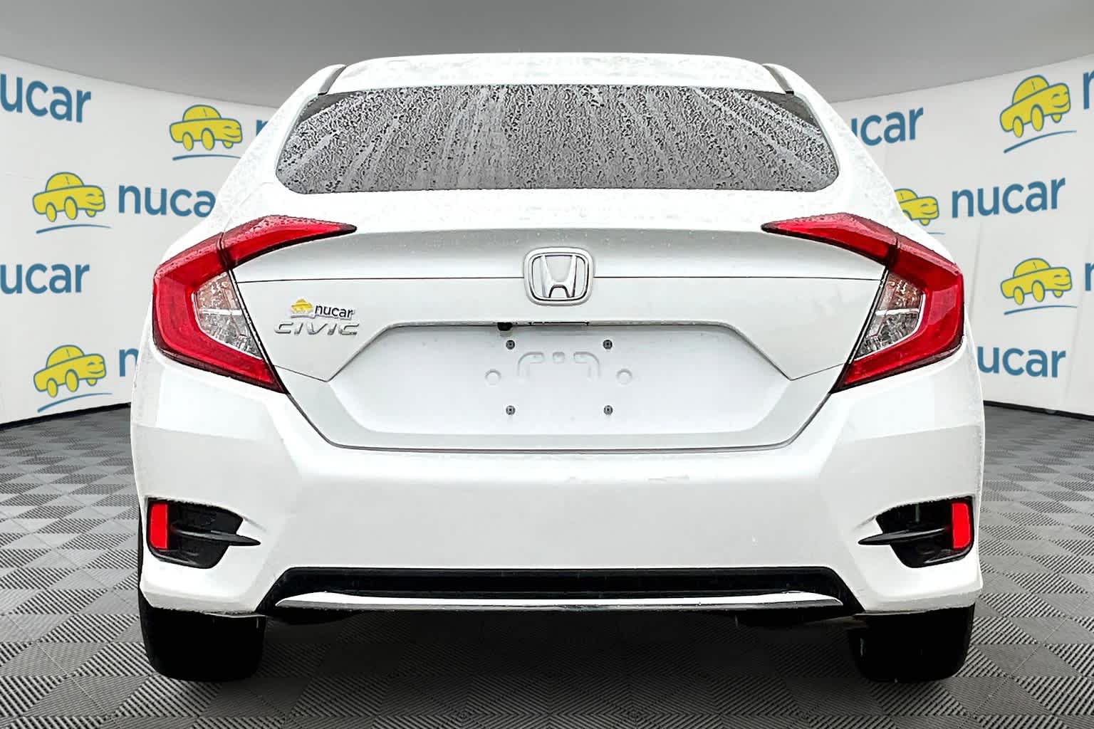 2020 Honda Civic LX - Photo 5