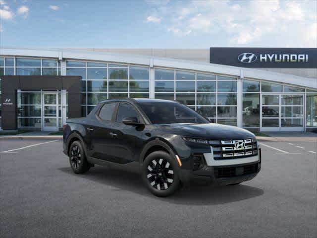 2025 Hyundai Santa Cruz SEL Activity AWD
