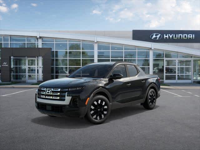 2025 Hyundai Santa Cruz SEL Activity AWD - Photo 2