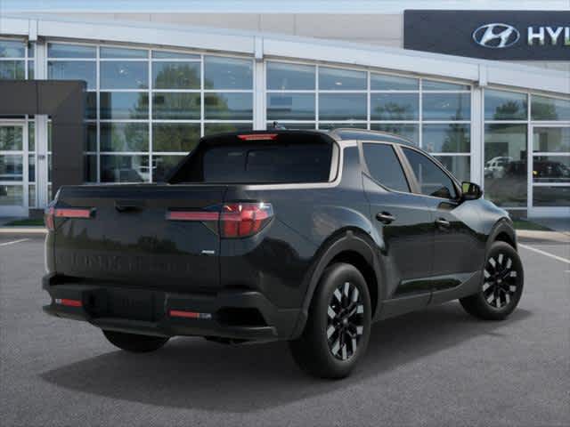 2025 Hyundai Santa Cruz SEL Activity AWD - Photo 4