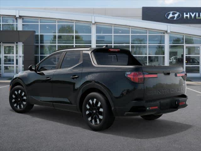 2025 Hyundai Santa Cruz SEL Activity AWD - Photo 5