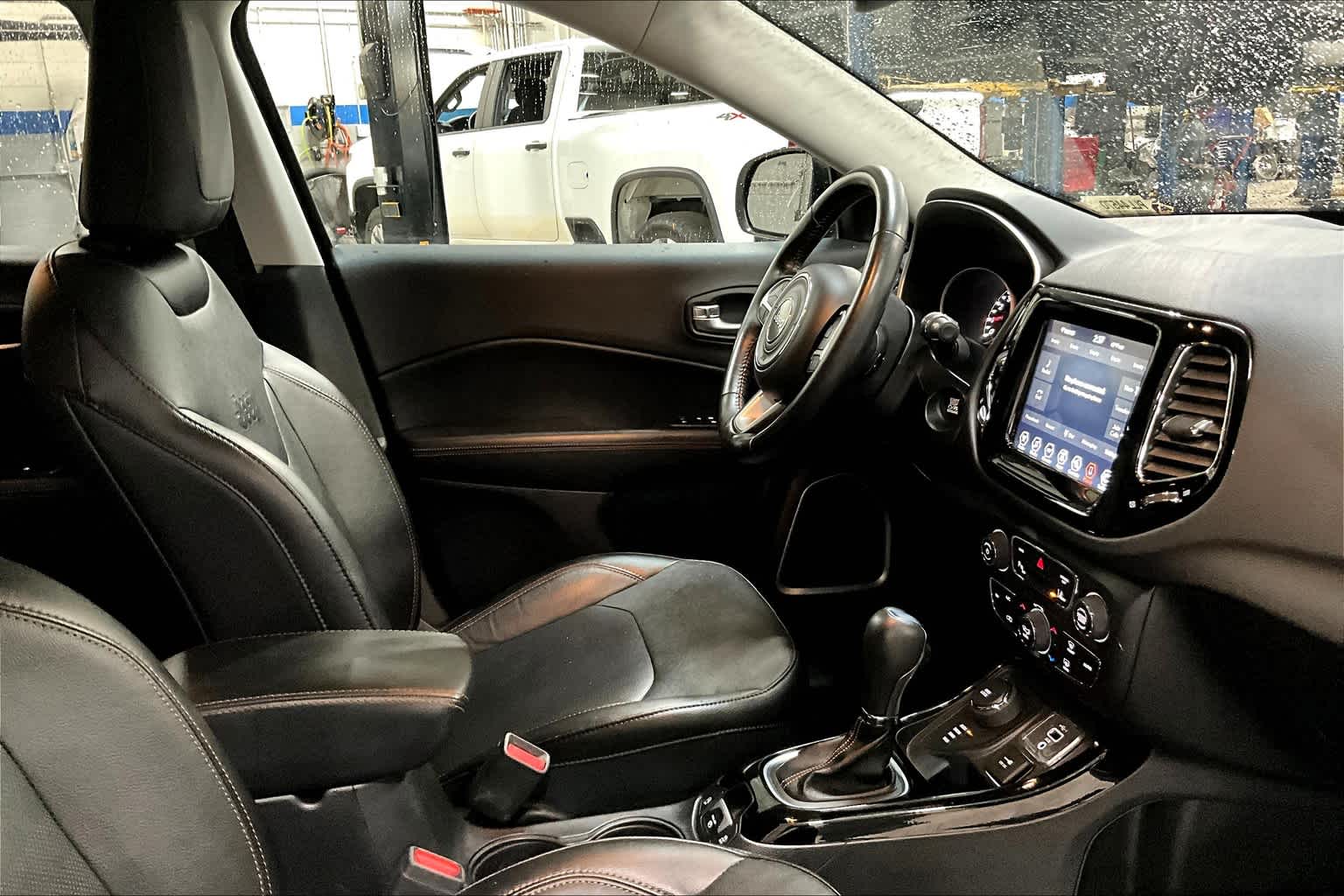 2021 Jeep Compass Limited - Photo 21