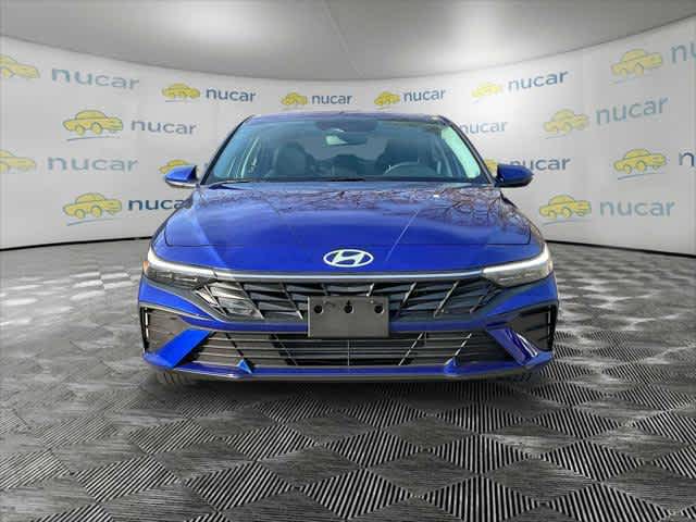 2024 Hyundai Elantra SEL - Photo 11