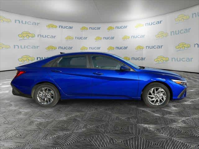 2024 Hyundai Elantra SEL - Photo 9