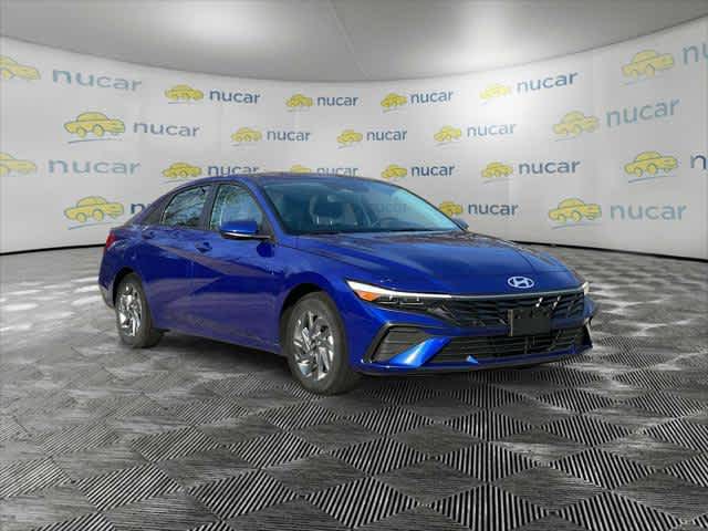 2024 Hyundai Elantra SEL - Photo 10