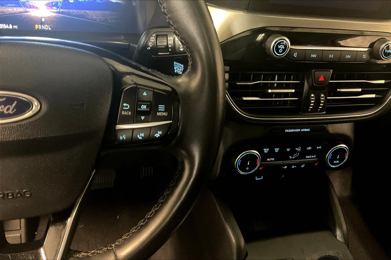 2022 Ford Escape Titanium - Photo 25