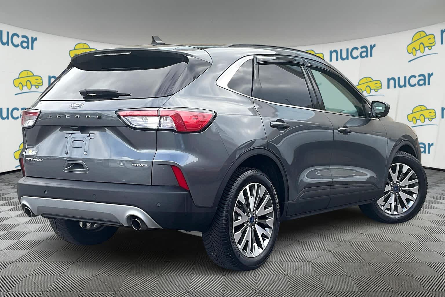 2022 Ford Escape Titanium - Photo 6