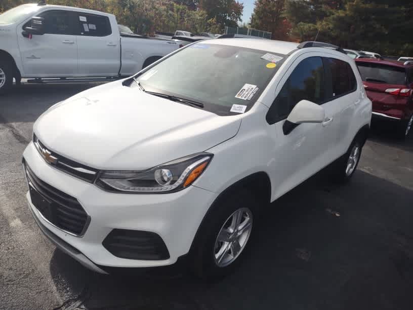 2022 Chevrolet Trax LT - Photo 3