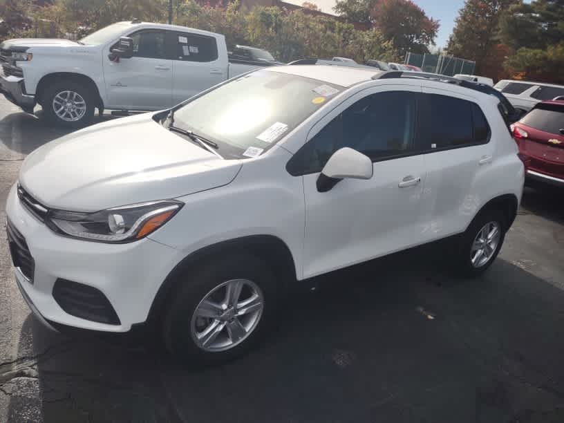 2022 Chevrolet Trax LT - Photo 4