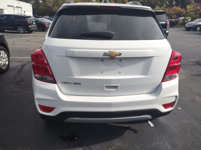 2022 Chevrolet Trax LT - Photo 6