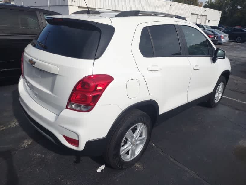 2022 Chevrolet Trax LT - Photo 7