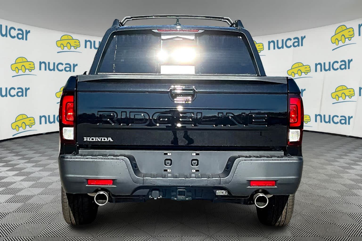2025 Honda Ridgeline RTL AWD - Photo 5