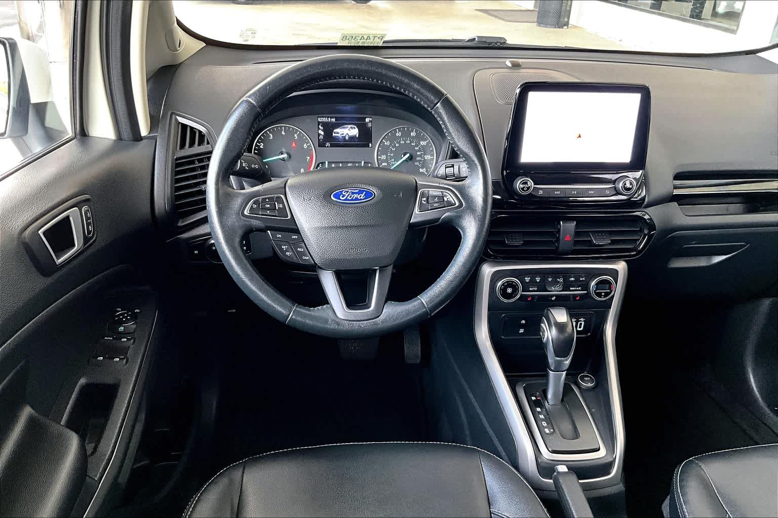 2021 Ford EcoSport Titanium - Photo 17