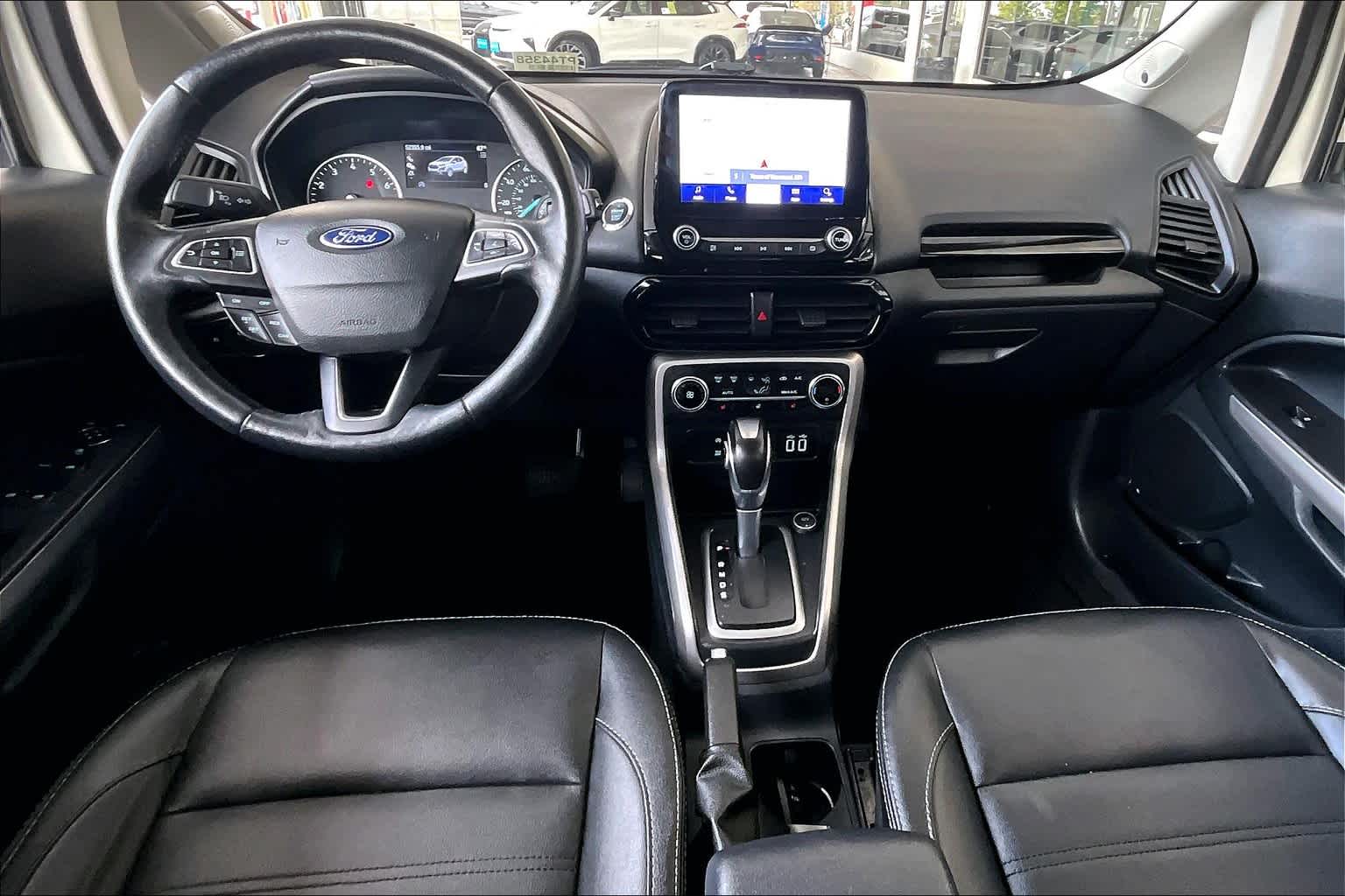 2021 Ford EcoSport Titanium - Photo 21