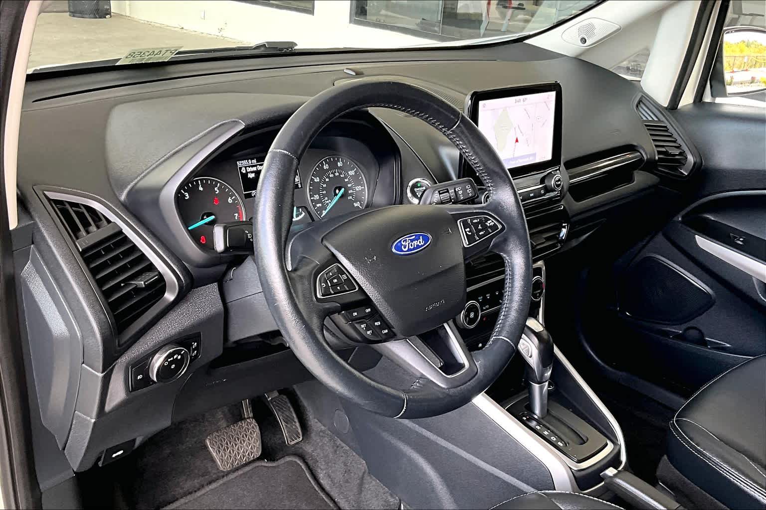 2021 Ford EcoSport Titanium - Photo 8