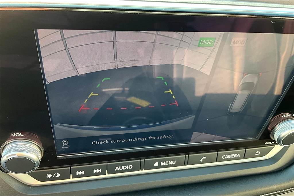 2021 Nissan Rogue SV - Photo 19