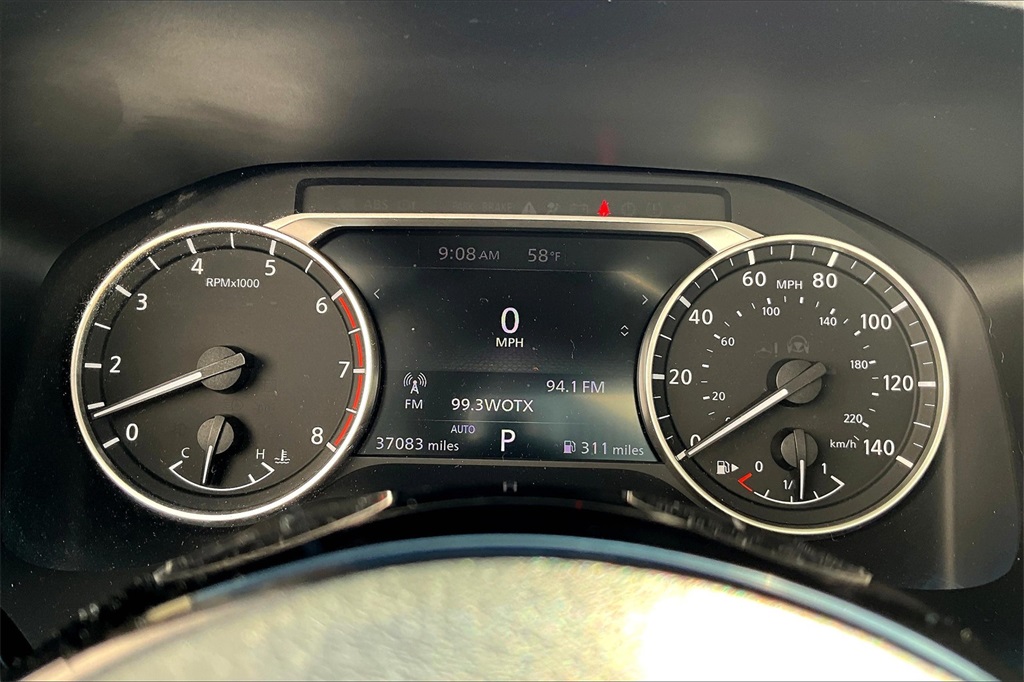 2021 Nissan Rogue SV - Photo 24