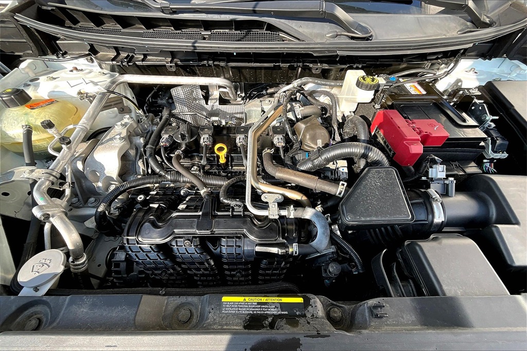 2021 Nissan Rogue SV - Photo 27