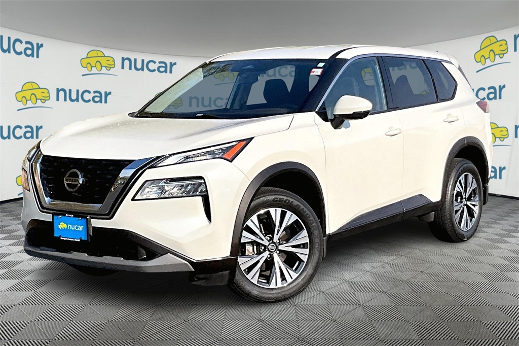 2021 Nissan Rogue SV - Photo 3