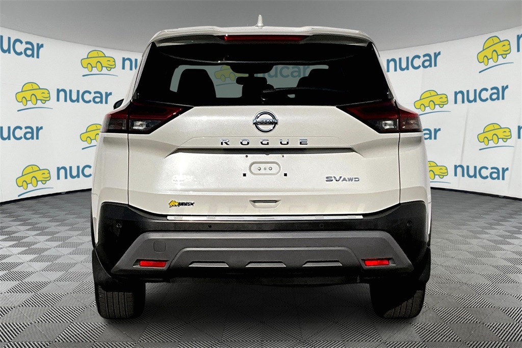 2021 Nissan Rogue SV - Photo 5
