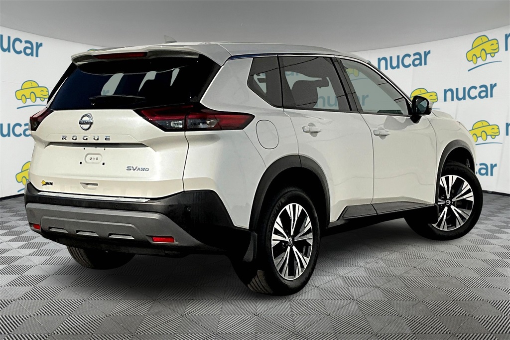 2021 Nissan Rogue SV - Photo 6