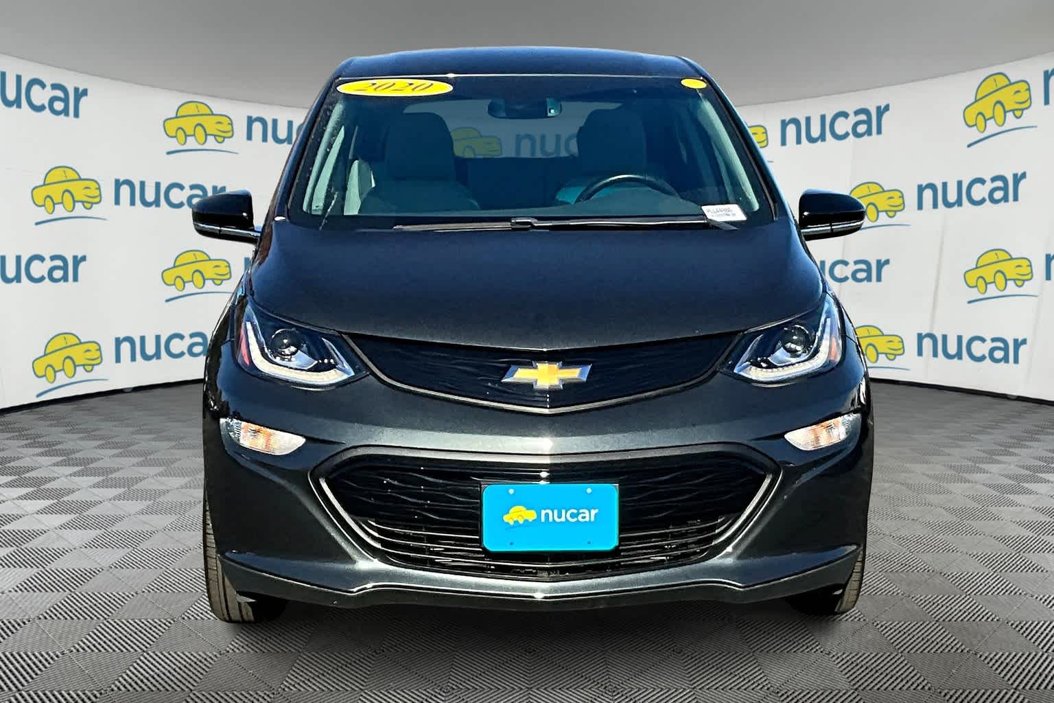 2020 Chevrolet Bolt EV LT - Photo 2