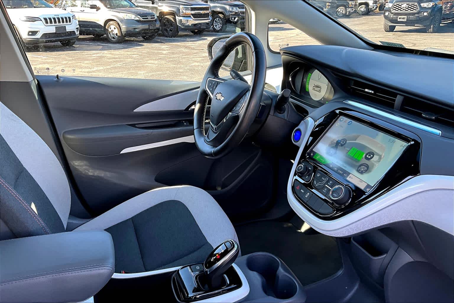 2020 Chevrolet Bolt EV LT - Photo 21