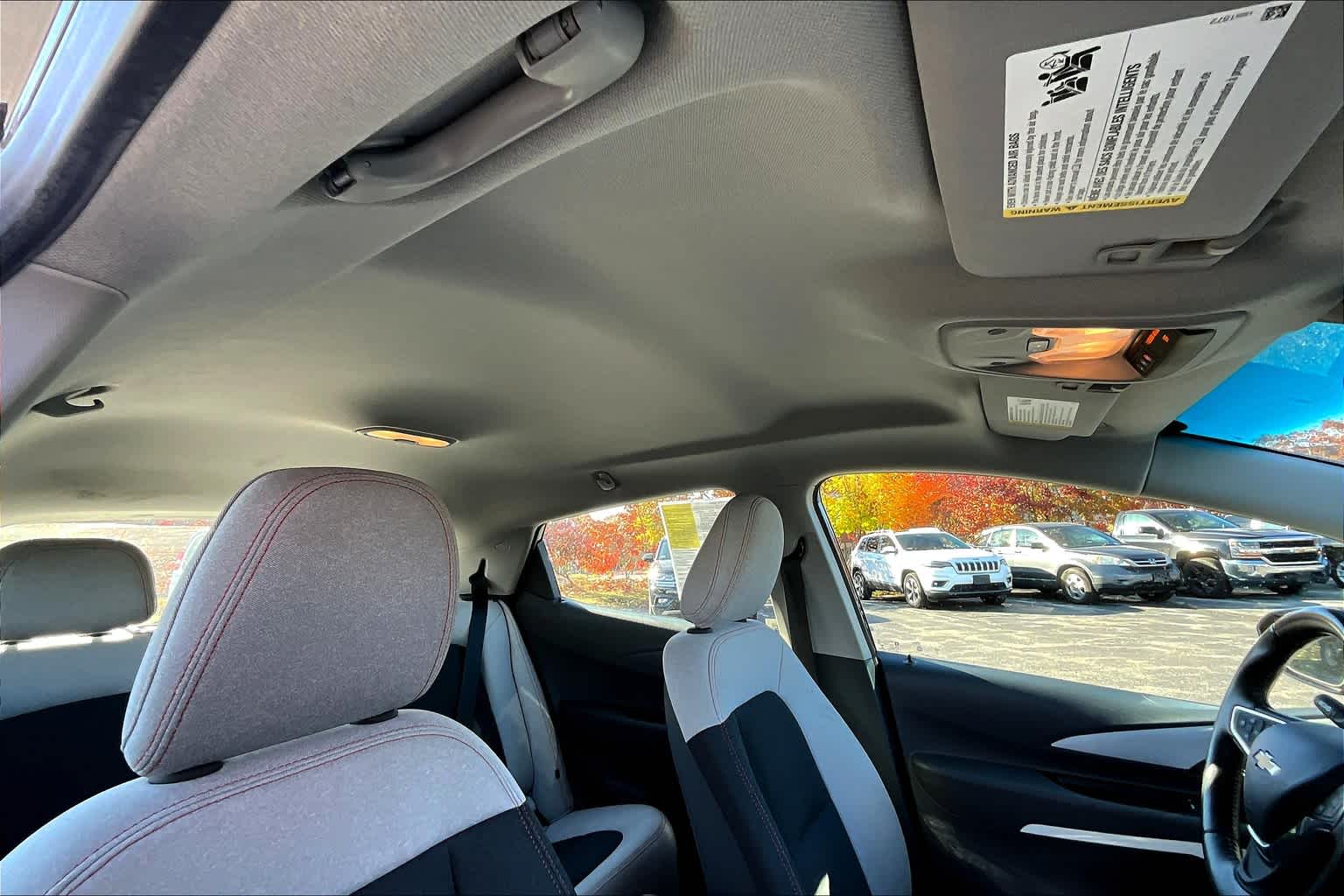 2020 Chevrolet Bolt EV LT - Photo 22