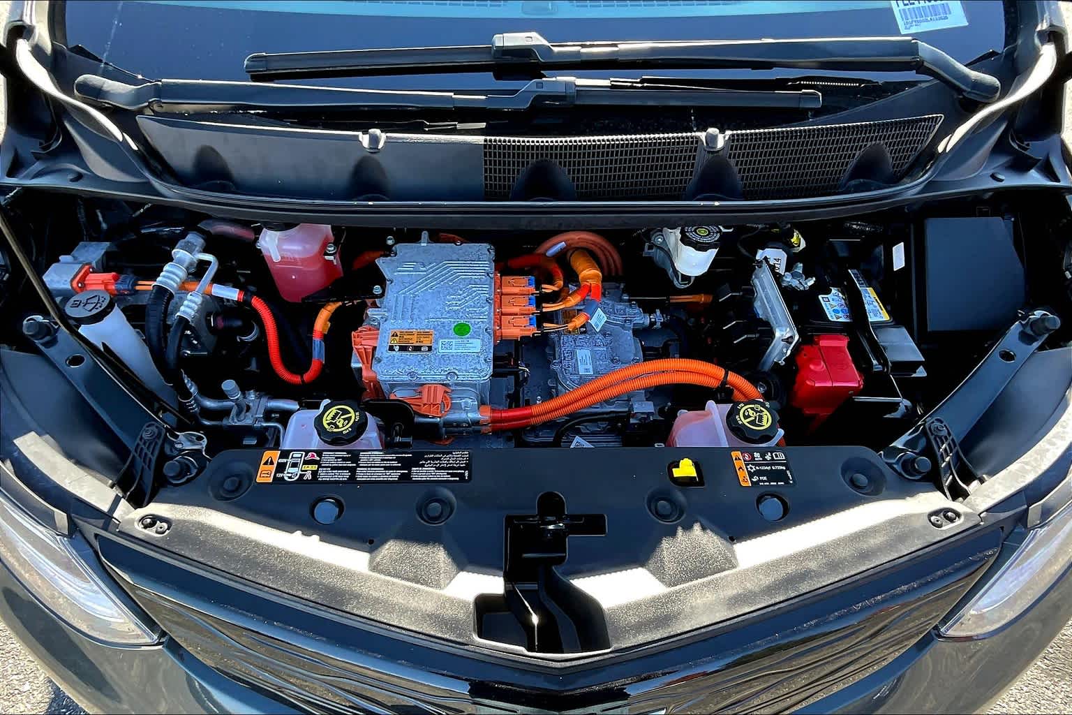 2020 Chevrolet Bolt EV LT - Photo 29